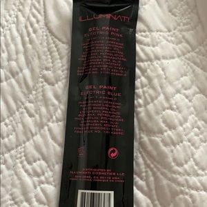 Illuminati gel paint